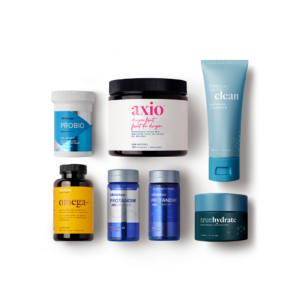 Variety Stack with AXIO® Dragon Fruit