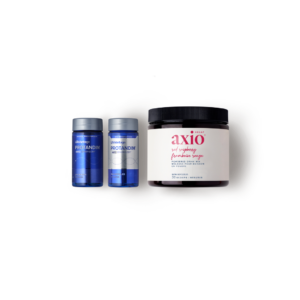 Antioxidants + Energy with AXIO Locaf Red Raspberry