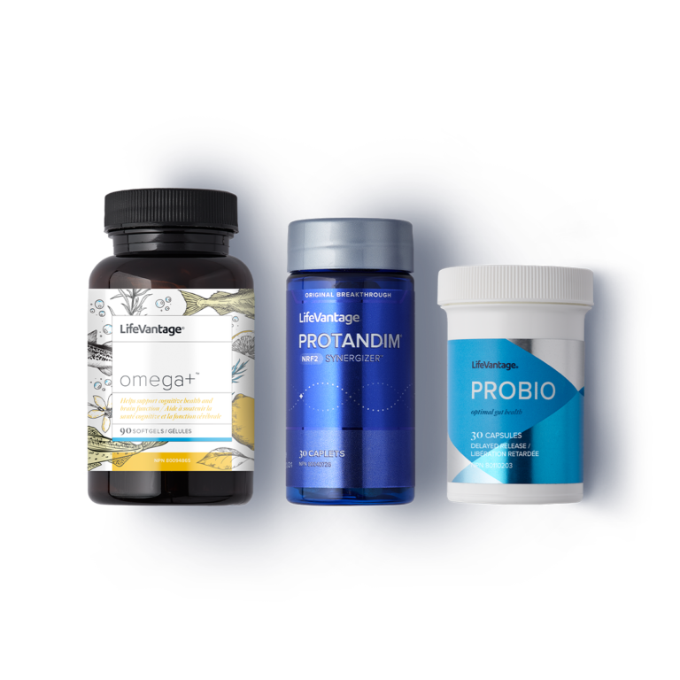 Well Being Essential Stack