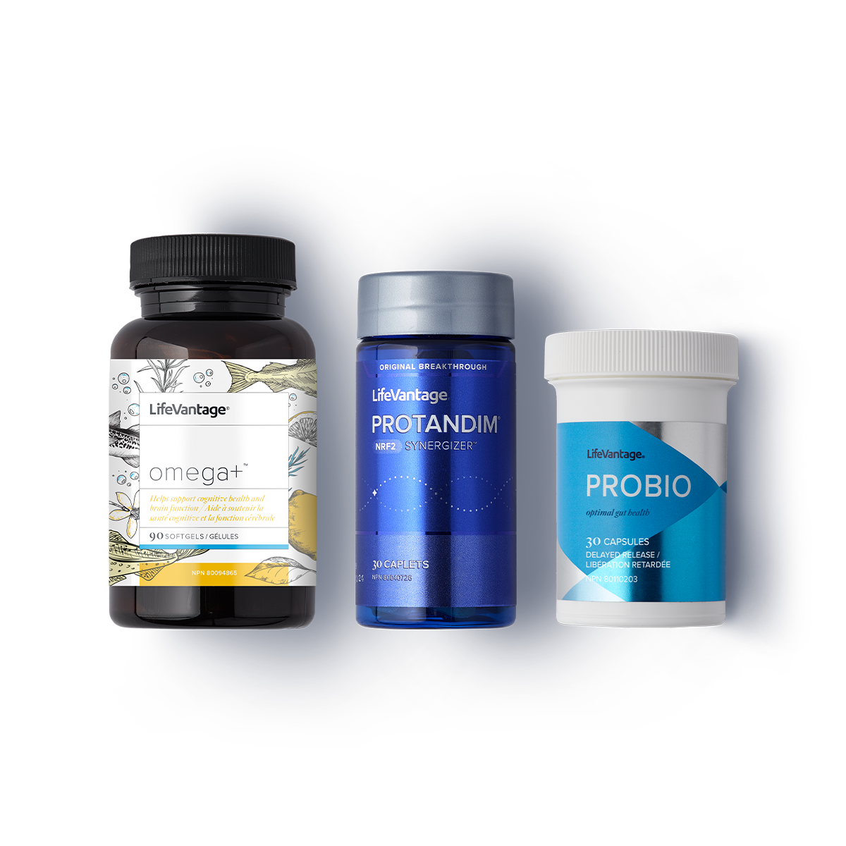 Well Being Essential Stack