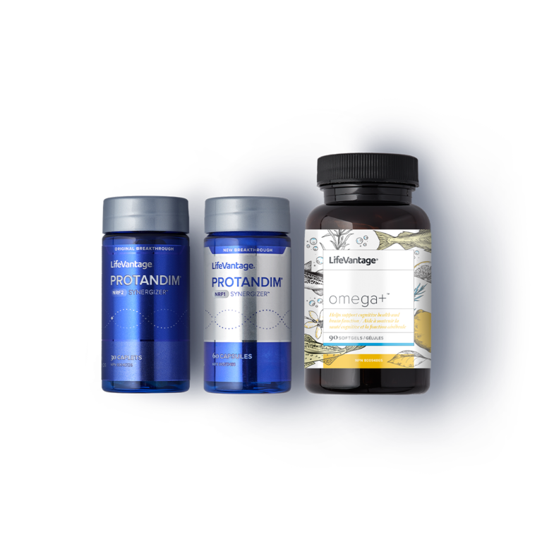 Core Health Essentials Stack
