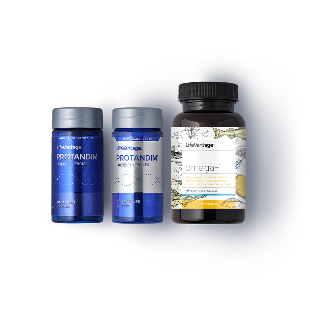 Core Health Essentials Stack