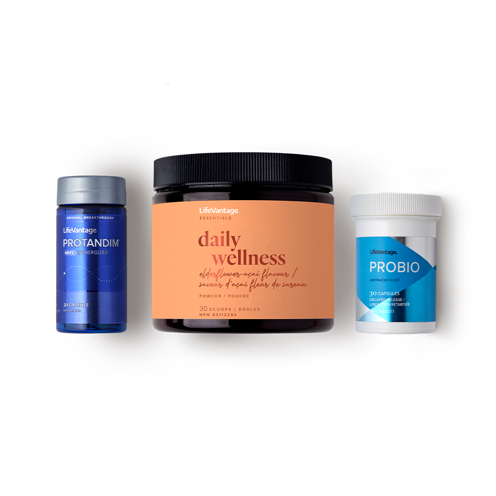 Immune Health Essentials Stack™