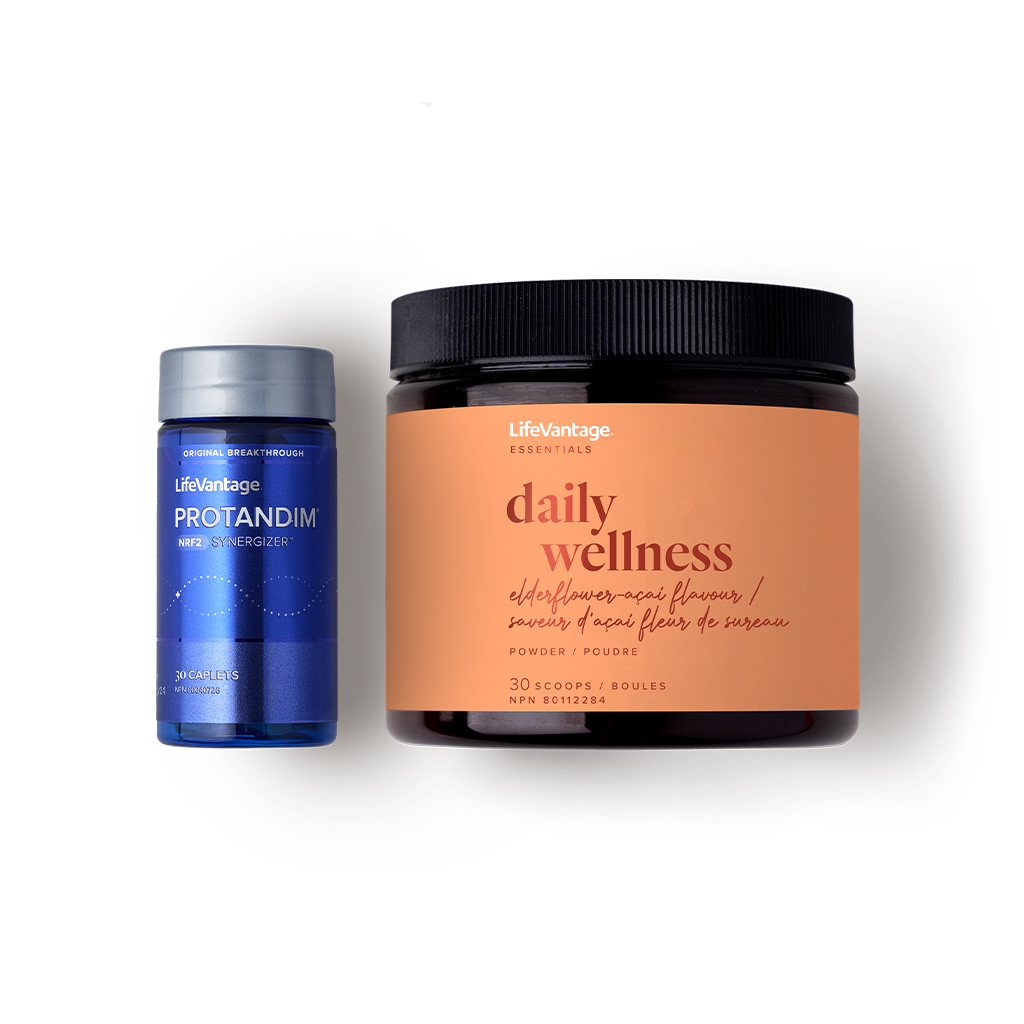 Activate Daily Wellness Stack™