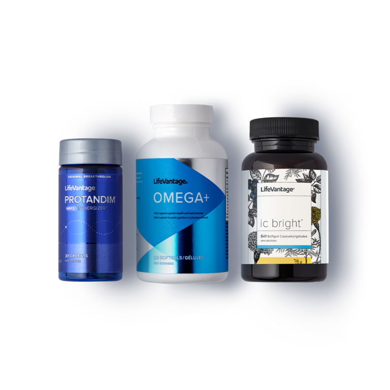 Eye Health Essentials Stack Image