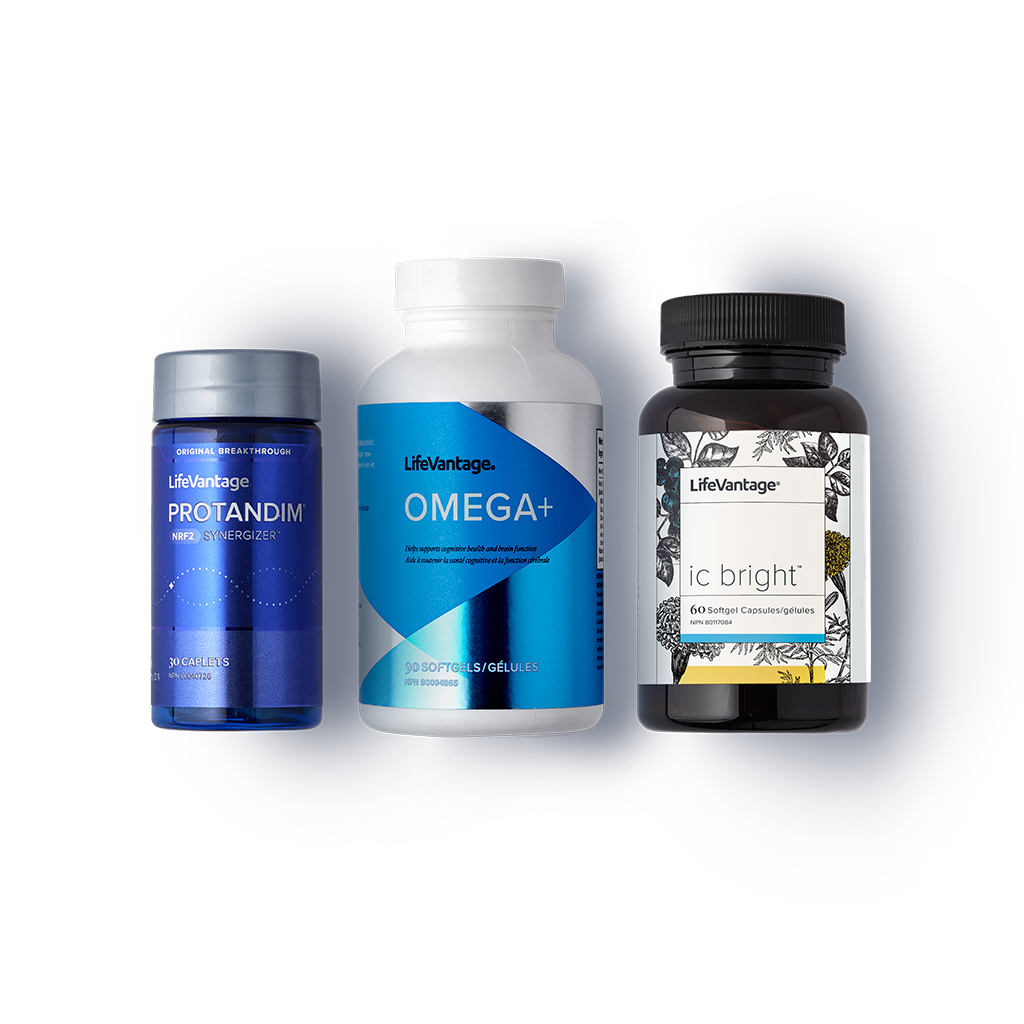 Eye Health + Essentials Stack™