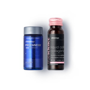 Le Nrf2 Synergizer® + Liquid Collagen Stack