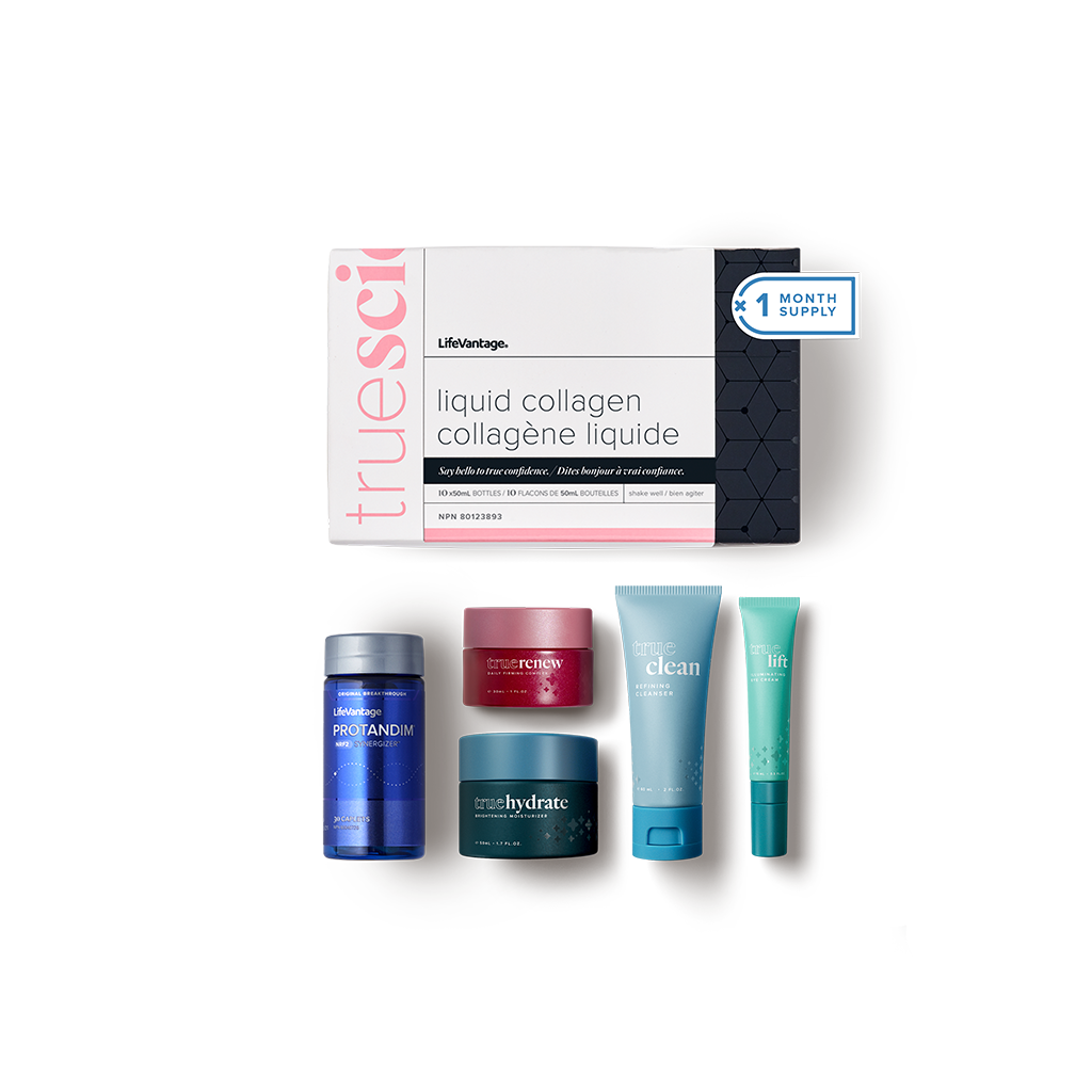 Activated Wellness Stack