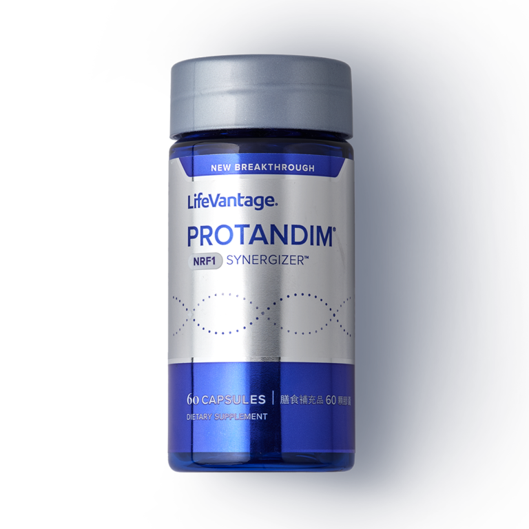 Protandim Nrf1 Synergizer