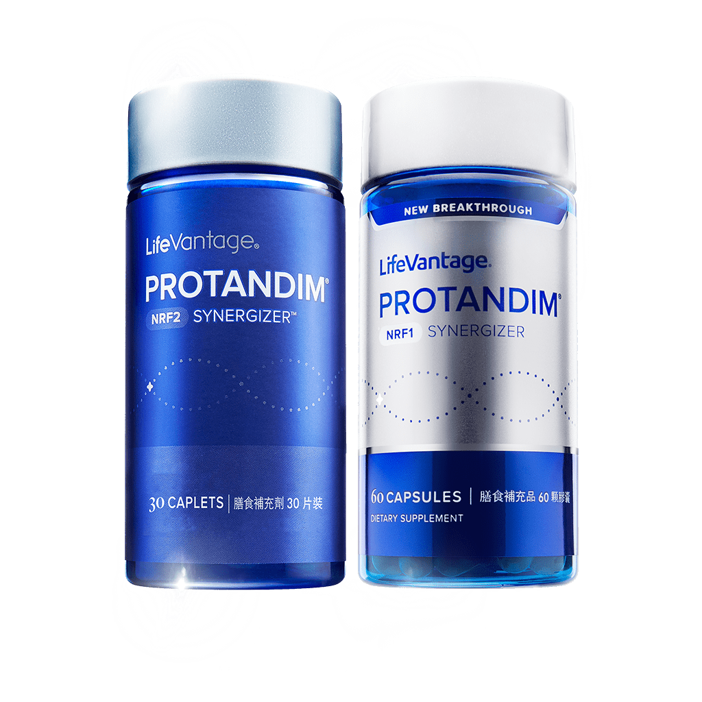 Protandim® Dual Synergizer™ | LifeVantage Hong Kong (en)