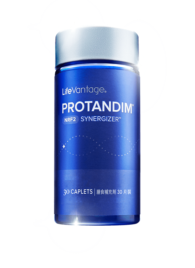 bottle of protandim nrf2 for billboard