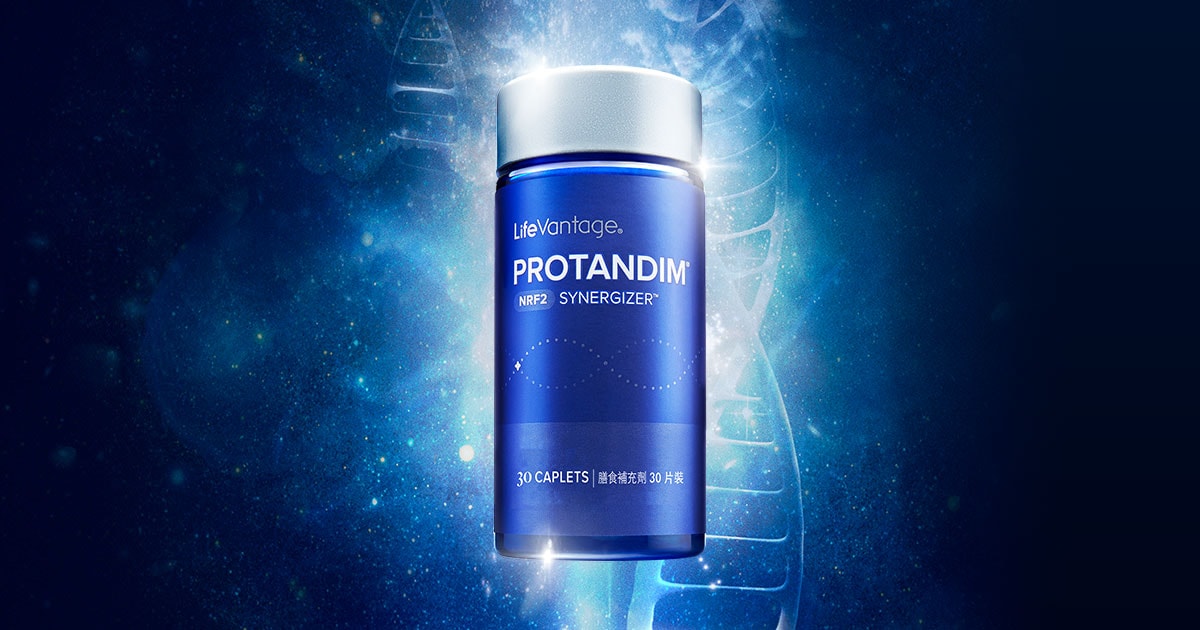 Protandim® Nrf2 Synergizer™ | LifeVantage Hong Kong (en)