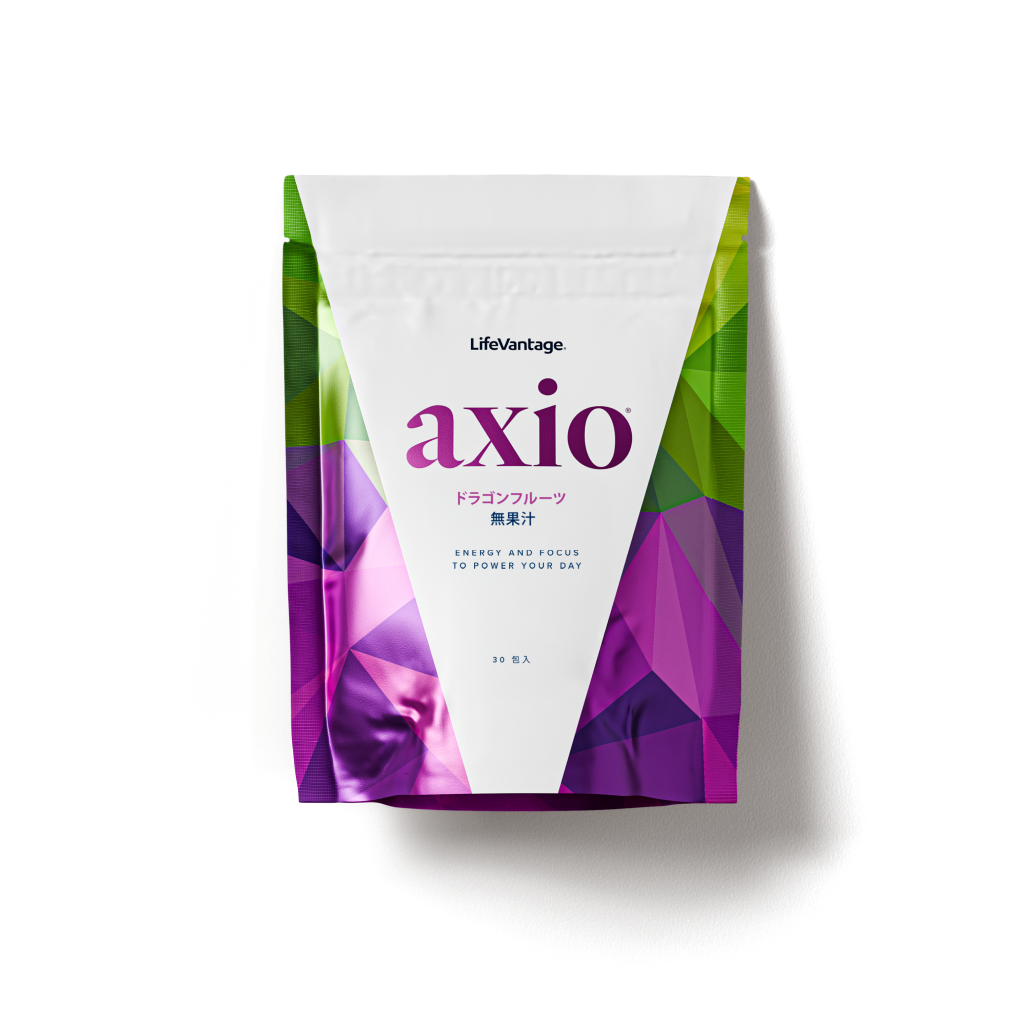 LifeVantage AXIOドラゴンフルーツ無果汁30包入 アクシオ ドラゴンフルーツ | LifeVantage 日本 (ja)