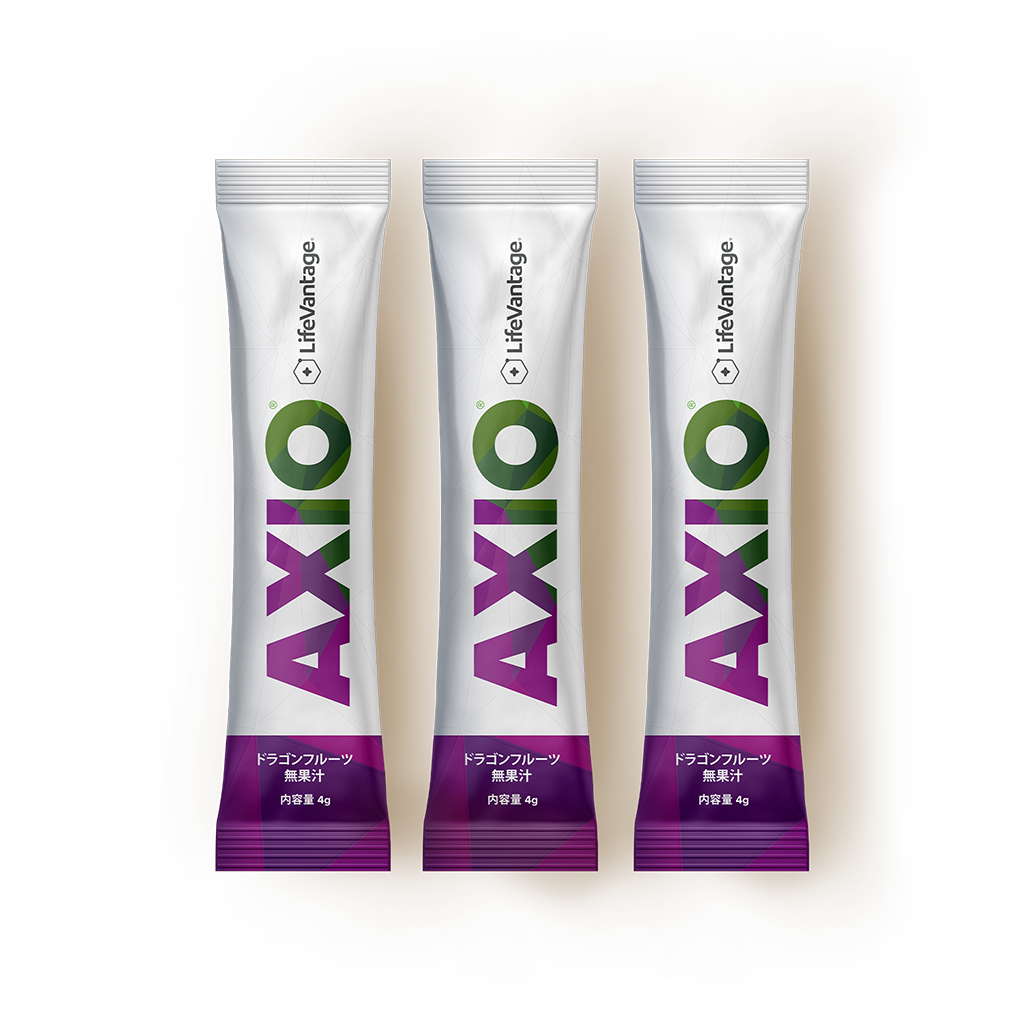 ◆ライフバンテージ AXIO アクシオ レギュラー ドラゴンフルーツ味 30包 ◆2020/06/22まで ライフバンテージ アクシオ ドラゴンフルーツ味 30包×2袋 ライフ