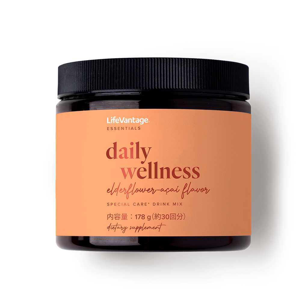 ライフバンテージ デイリーウェルネス | LifeVantage 日本 (ja)
