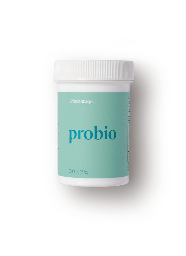 ライフバンテージ プロバイオのサポート | LifeVantage 日本 (ja)