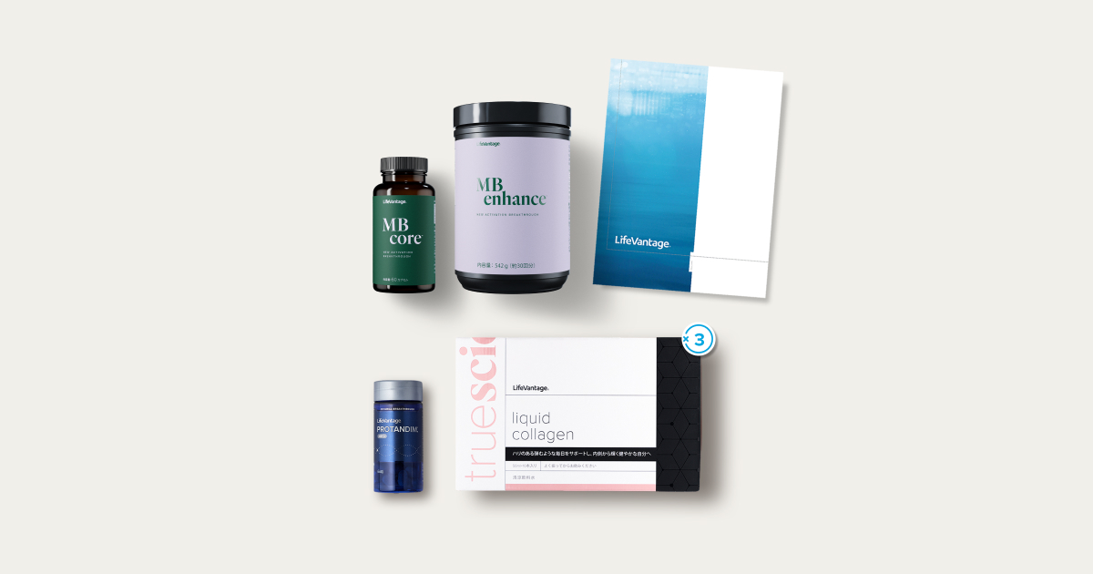 製品 / ショッピング | LifeVantage 日本 (ja)