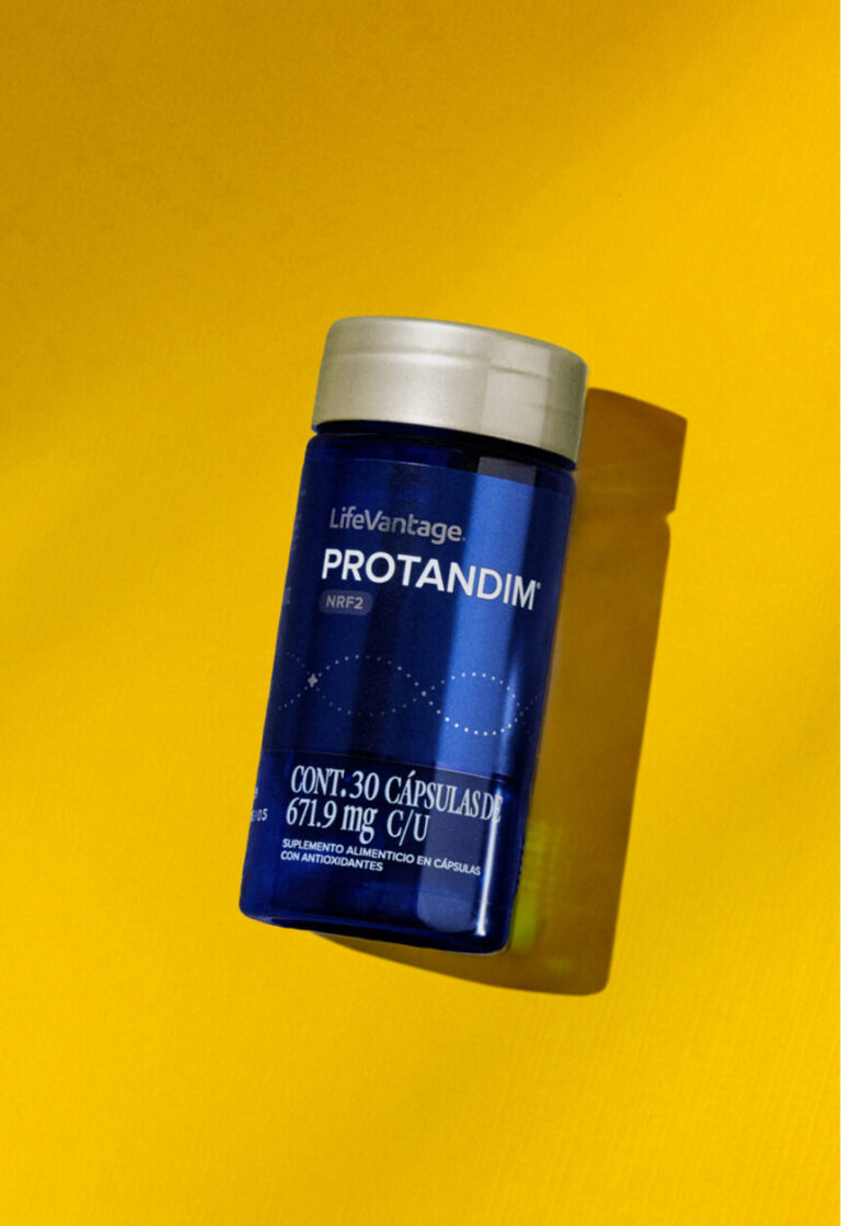 Protandim® Nrf2 | LifeVantage México (es)