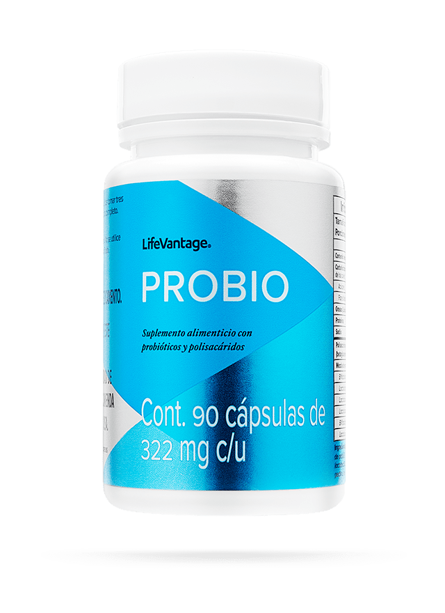 Bottle of Probio
