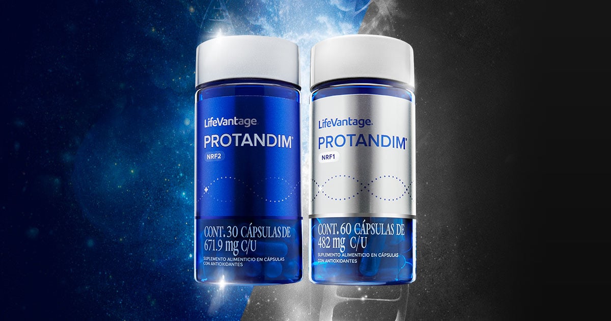 LifeVantage PROTANDIM NRF2 3本 【公式通販】