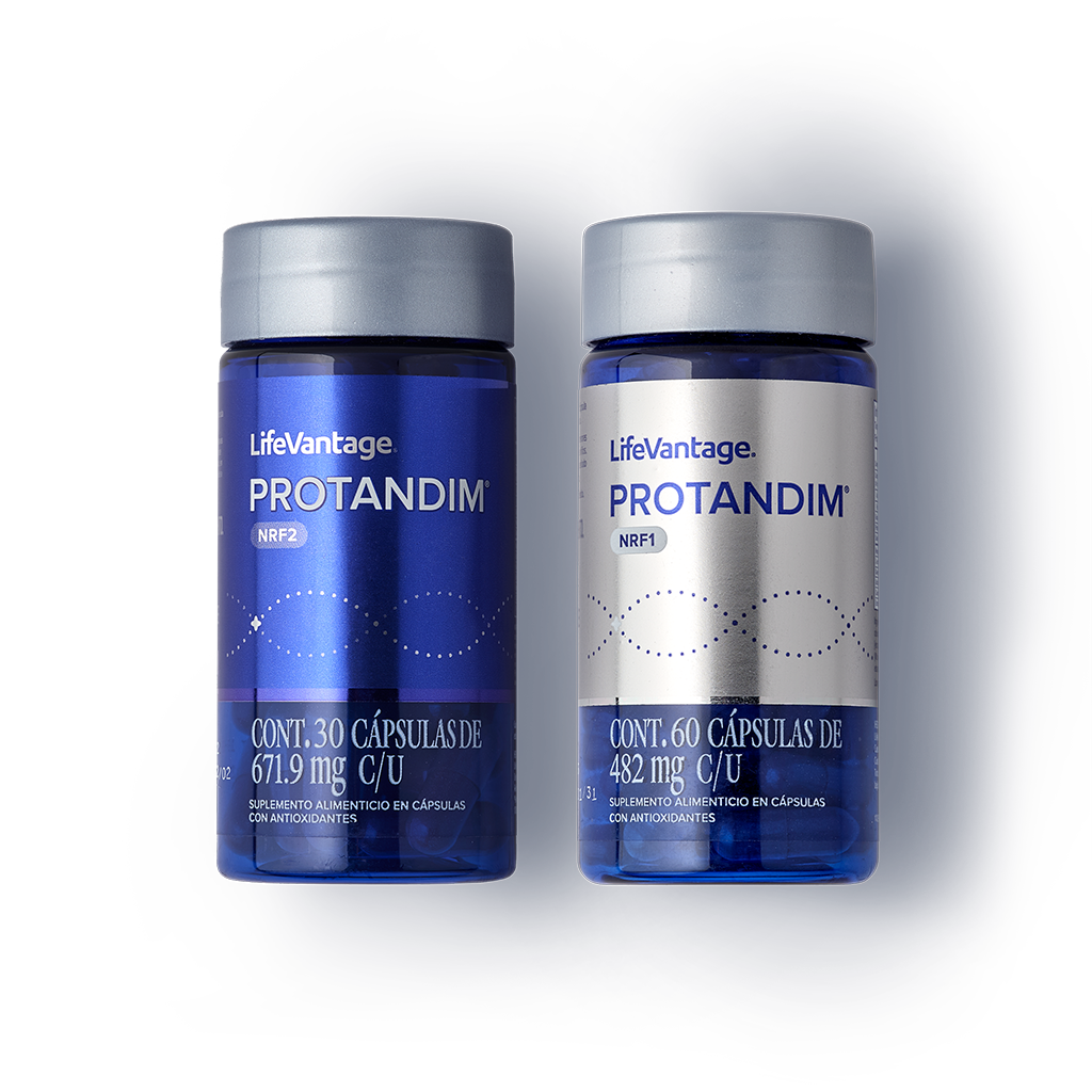 Protandim® Dual | LifeVantage México (es)