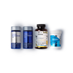 Vitality Stack Bottles