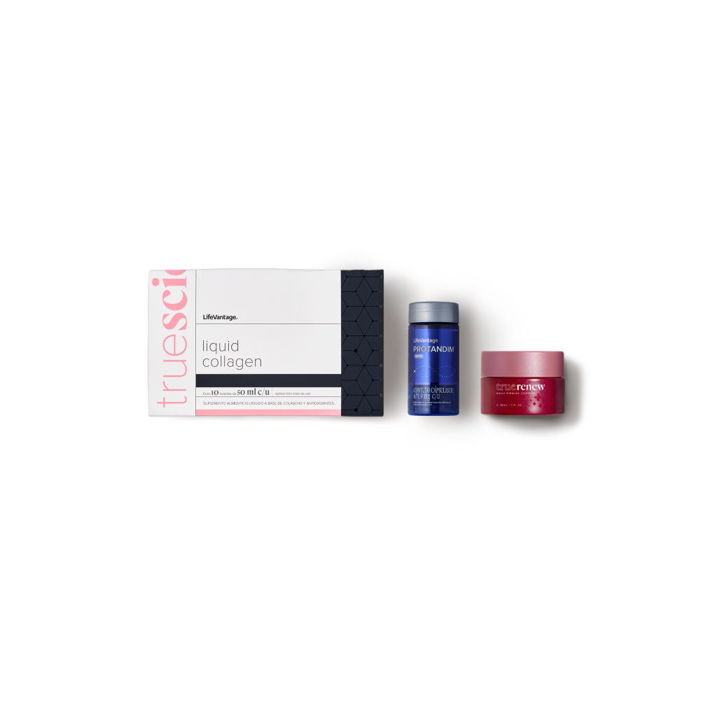 Stack Belleza y Bienestar Compartir