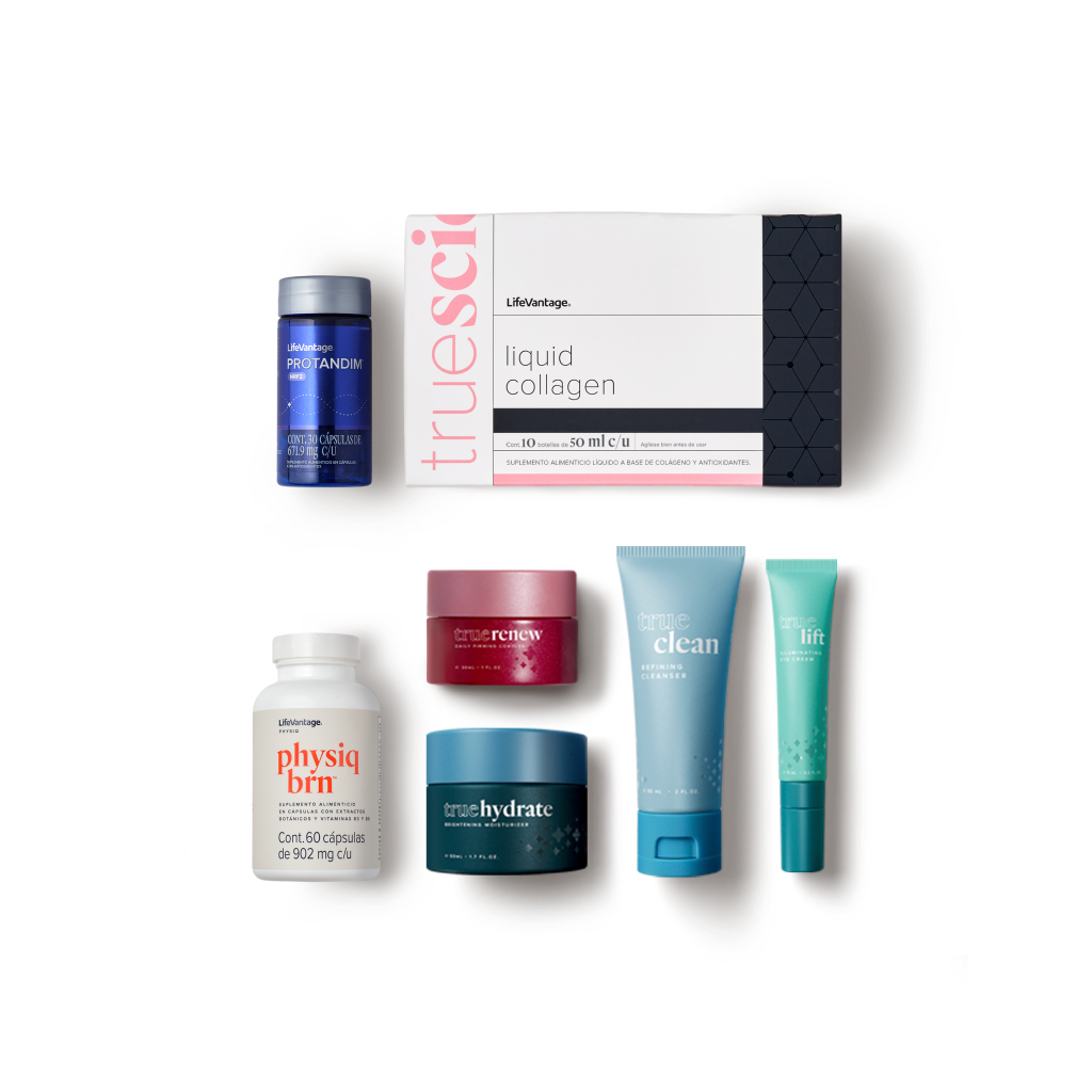 Stack Belleza y Bienestar Crear