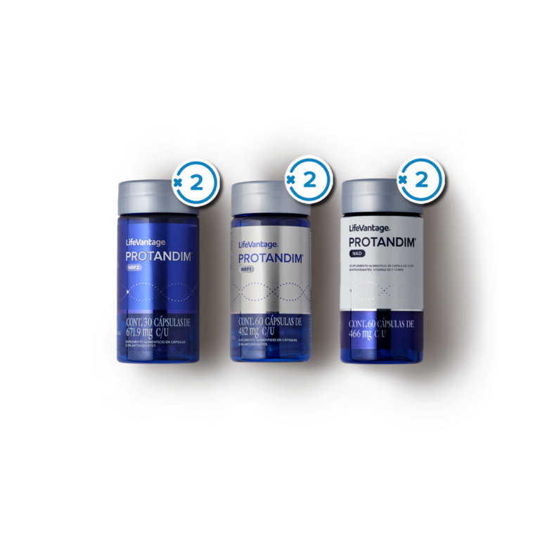 Protandim Trio Basico