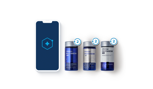 Protandim Trío Básico