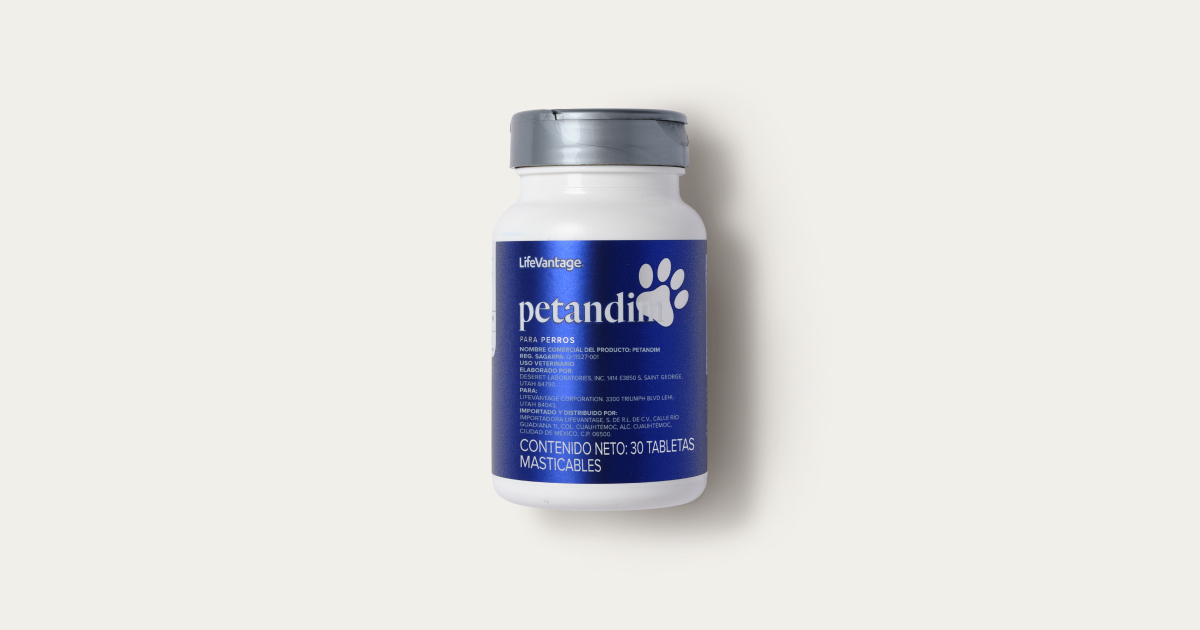 LifeVantage® Petandim | LifeVantage México (es)