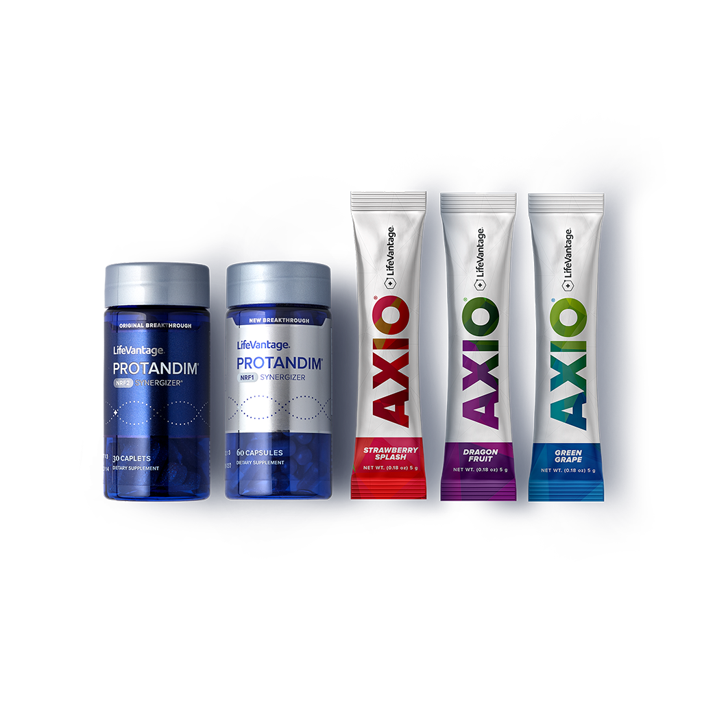 Peak Energy Activation Stack