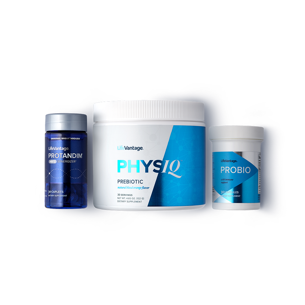 Gut Health Essentials Stack