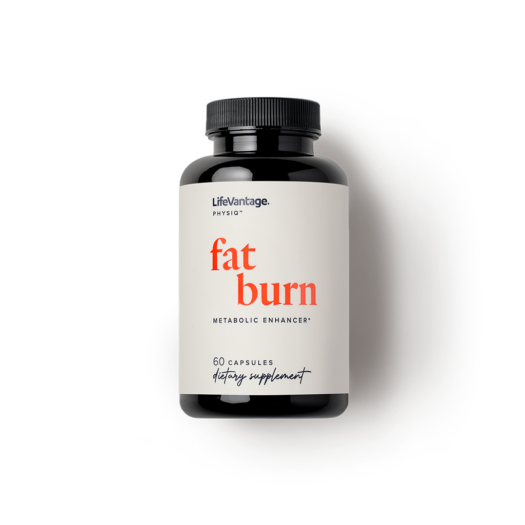 Fat Burn | LifeVantage Estados Unidos (es)