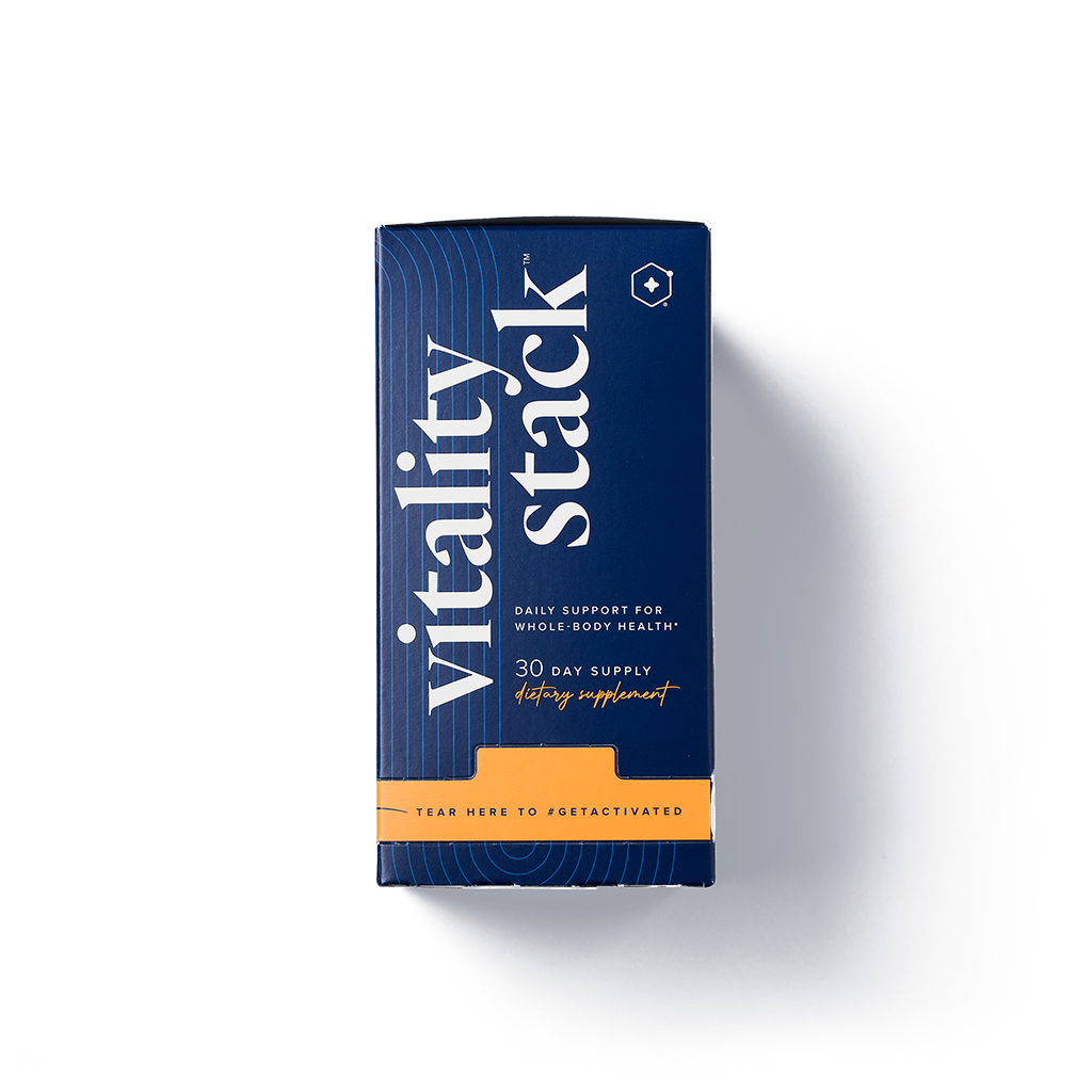 Vitality Stack