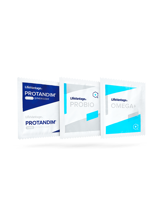 Vitality Stack packets