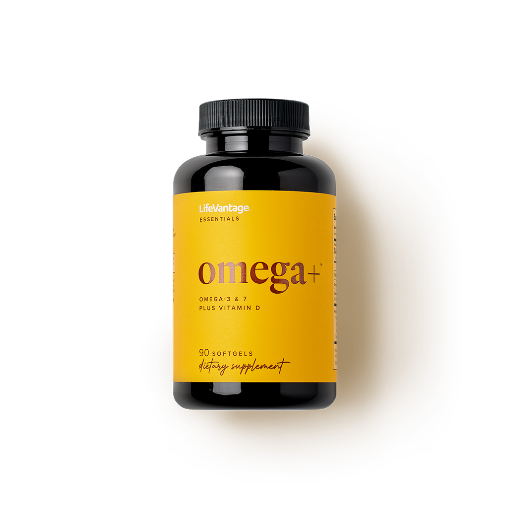 Omega+