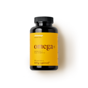 Omega+