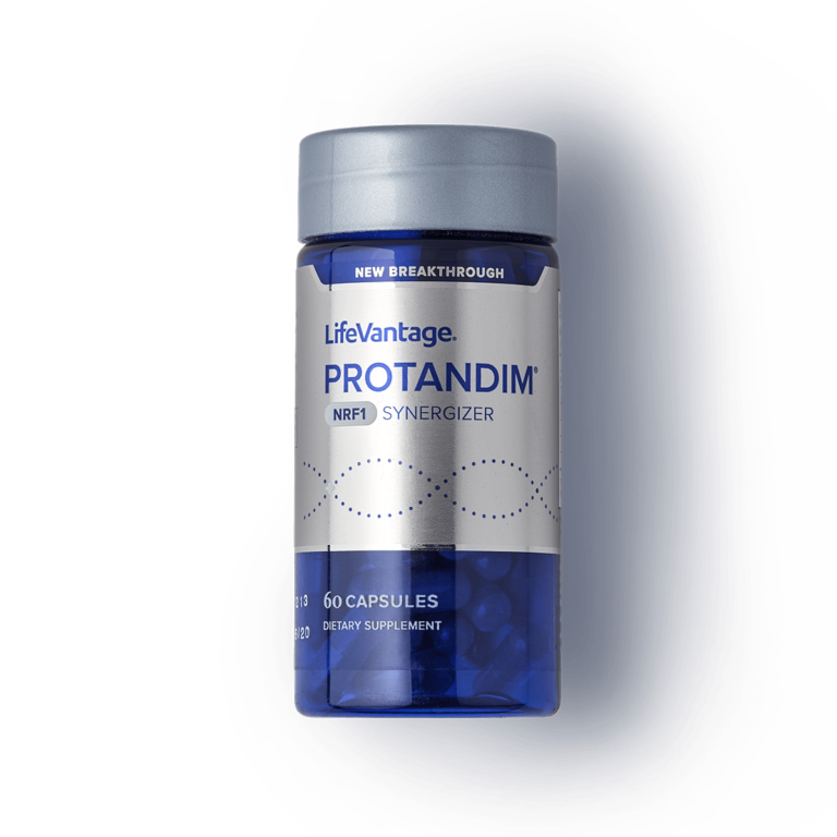 Protandim Nrf1 Synergizer