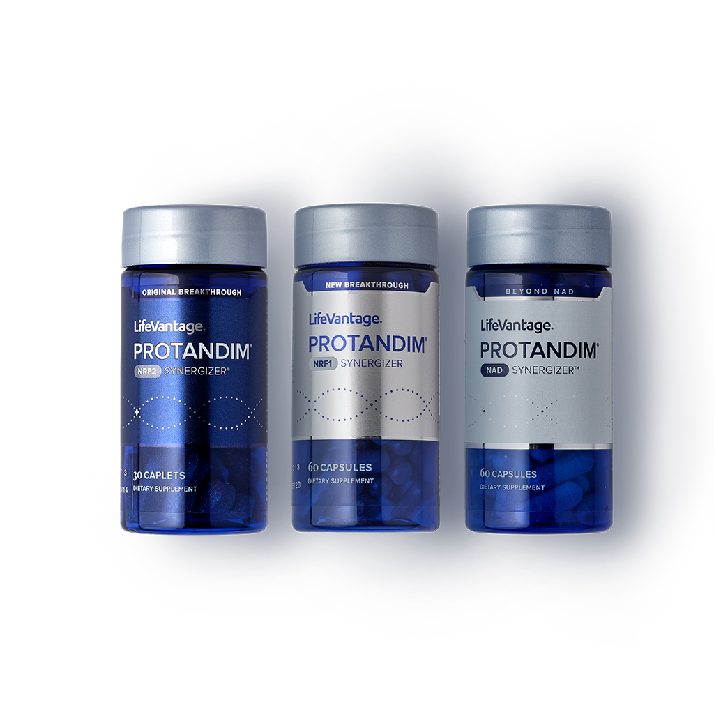 Protandim® Tri-Synergizer™