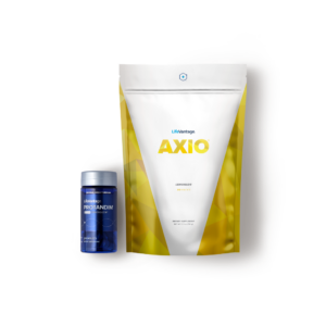 Activation + Energy Stack with Lemonade