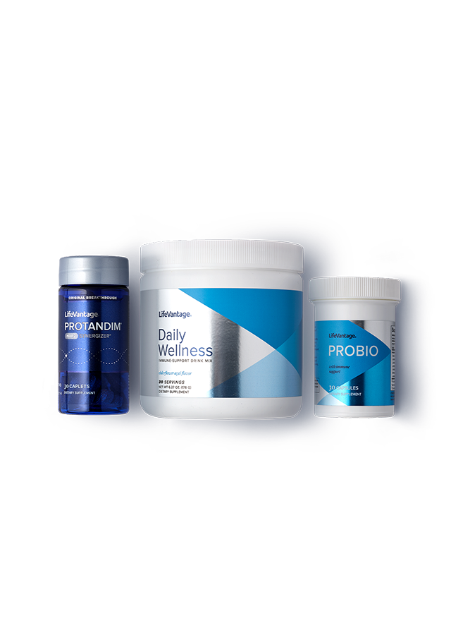 Immune Health Essentials Stack