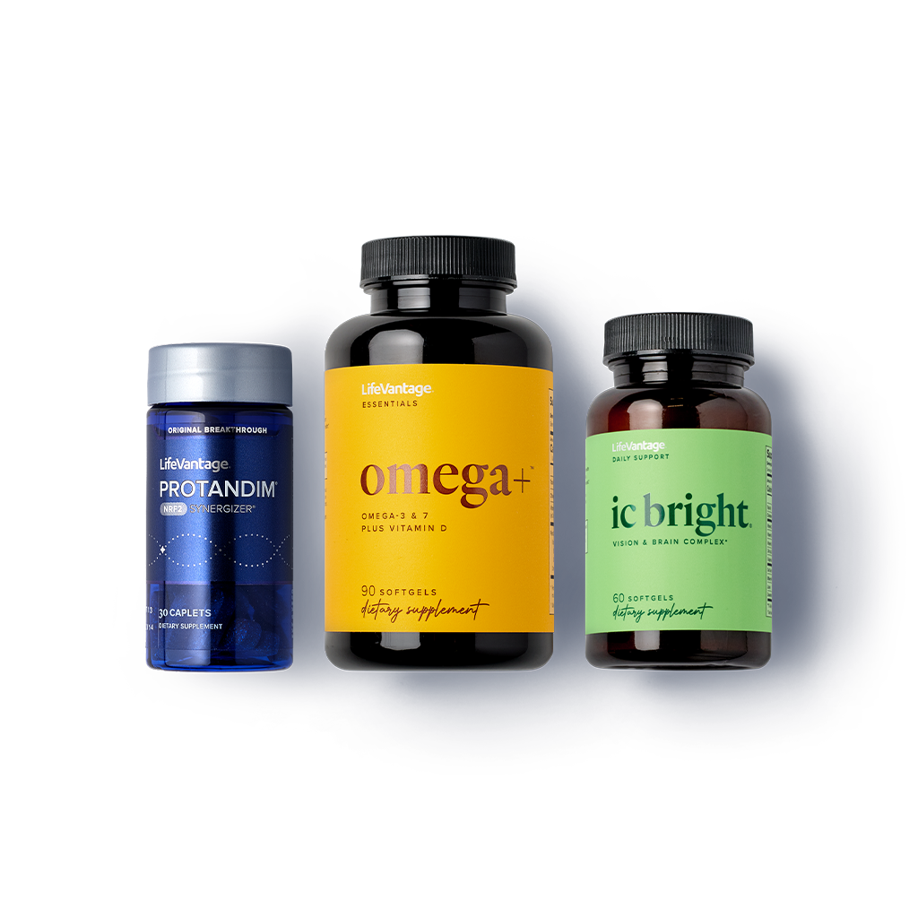 Eye Health Essentials Stack