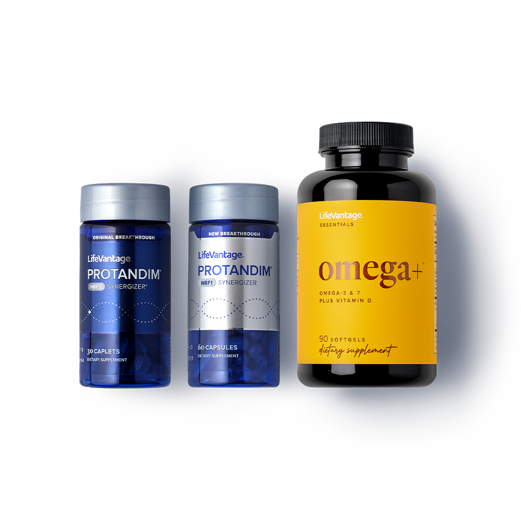 Heart Health Activation Stack