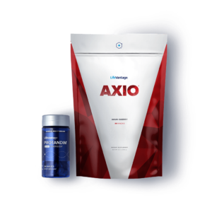 Activation + Energy Stack with Sour Cherry