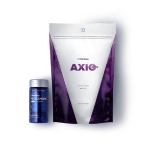 Activation + Energy Stack with Decaf Purple Grape