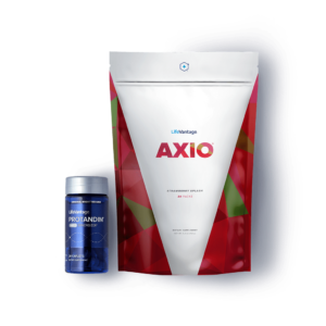 Activation + Energy Stack with Strawberry Splash 