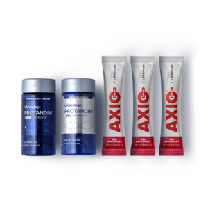 Peak Energy Activation Stack with Decaf Red Raspberry