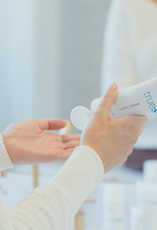 TrueScience Hand Cream