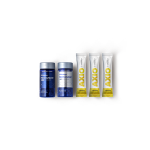 Peak Energy Activation Stack with Lemonade